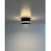 Точковий світильник Nowodvorski 310489 Murter GX53 1x12W IP20 чорний