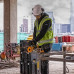 Кутова акумуляторна безщіткова шліфмашина DeWALT DCG418NT Flexvolt XR Li-lon 54В Ø125мм 9000об/хв