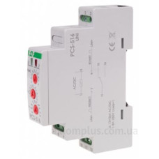 Реле часу F&F PCS-516UNI 12-264В AC/DC 10А