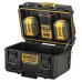 Зарядний пристрій-BOX DeWALT DWST83471 FlexVolt 18В/54В з портами USB