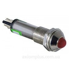 Сигнальна арматура Аско-Укрем AD22B-8 220В АС червона (A0140030085) Сигнальна арматура Аско-Укрем AD22B-8 220В АС червона (A0140030085)