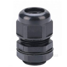Сальник TNSy MG25 Ø13-18мм IP68 чорний (TNSy5500014)