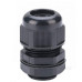 Сальник TNSy MG25 Ø13-18мм IP68 чорний (TNSy5500014)