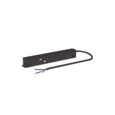 Ввід живлення Zonda Lighting Z2000-48.PF.BK Edge 48V IP20 Чорний