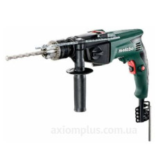 Ударний дриль Metabo SBE 800 26/10Нм 800Вт 0-1200/0-3200об/хв 18/40/13мм (601744510)