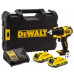 Безщітковий акумуляторний шуруповерт DeWALT DCD708D2T 18В Безщітковий акумуляторний шуруповерт DeWALT DCD708D2T 18В