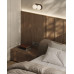 Бра, настінний світильник babich.studio Bubble B G9 2x7W IP20 чорний