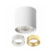 Точковий світильник Goldlux 325389 Xeno GU10 1x10W IP20 білий