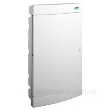 Модульний щиток NOARK PNF 36W білі дверцята 3x12м IP40 (101522)