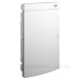 Модульний щиток NOARK PNF 36W білі дверцята 3x12м IP40 (101522)