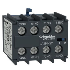 Допоміжний контакт Schneider Electric TeSys LA1KN22 Допоміжний контакт Schneider Electric TeSys LA1KN22