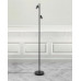 Торшер Nordlux 2112254003 Omari LED 2x6.4W 2700K 320Lm IP20 чорний