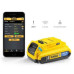 Акумулятори для електроінструментів DeWALT DCB183 18В 2 Ач 0,4 кг