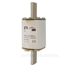 Запобіжник ETI NH-1 Battery 200A 550В DC (4723266)