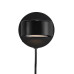 Бра, настінний світильник Nordlux 2010821003 Clyde LED 1x4W 2700K 350Lm IP20 чорний Бра, настінний світильник Nordlux 2010821003 Clyde LED 1x4W 2700K 350Lm IP20 чорний