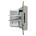USB розетка Schneider Electric Asfora EPH2700569 тип A+C, 21Вт 3A бронза