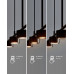 Світильник стельовий Nordlux 2213530103 Clyde LED 4x16W 2700K 350Lm IP20 чорний