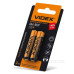 Сольова батарея Videx R03P AAA (R03P/AAA 2pcs SB) 2 шт