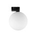 Трековий світильник Nowodvorski 11296 CTLS Snowball G9 1x12W IP20 чорний