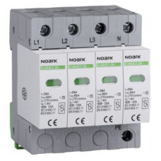 ПЗІП NOARK Ex9UE2 20 2 (C) 40кА 275В AC 4P (103357)