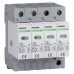 ПЗІП NOARK Ex9UE2 20 2 (C) 40кА 275В AC 4P (103357) ПЗІП NOARK Ex9UE2 20 2 (C) 40кА 275В AC 4P (103357)