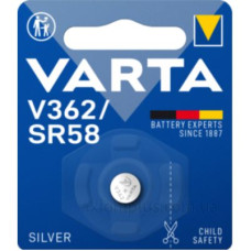 Батарейка срібна Varta Watch V 362