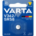 Батарейка срібна Varta Watch V 362 Батарейка срібна Varta Watch V 362