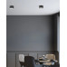 Точковий світильник TK Lighting 6241 Dallas GX53 1x11W IP20 чорний