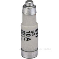Запобіжник ETI 002211004 D0 1 gL/gG 10A 400V