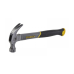 Молоток Stanley STHT0-51309 Fiberglass 450г із загнутим гвоздодером
