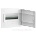 Врізний щит Schneider Electric PrismaSeT XS LVSXN113 1 ряд 13М білі двері