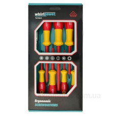 Набір діелектричних викруток Whirlpower 8 шт
