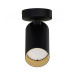 Світильник поворотний, спот Nowodvorski 7763 Mono GU10 1x10W IP20 чорний