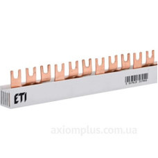 Шина живлення ETI 2921132 IZM-16/3F (4xMS/MPE) (0,21м)