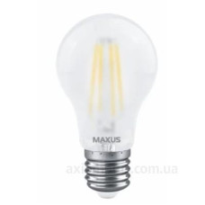 Філаментна лампа Maxus A60 FM 220Вт E27 Frosted (1-MFM-762) Філаментна лампа Maxus A60 FM 220Вт E27 Frosted (1-MFM-762)