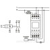 Температурне реле Promfactor FRT12 24-240В AC/DC