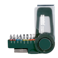 Набір біт Metabo 630419000 Promotion (9шт)