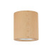 Точковий світильник TK Lighting 10121 Eve GU10 1x10W IP20 бежевий