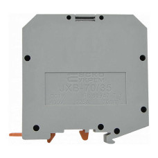 Клемник JXB 70/35 сірий ACKO ( A0130010007 ) Клемник JXB 70/35 сірий ACKO ( A0130010007 )