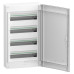 Навісний щит Schneider Electric PrismaSeT XS LVSXQ418 4 ряди 72М білі двері