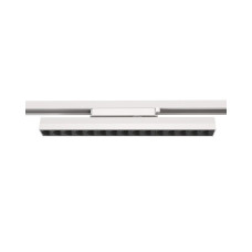 Трековий світильник Nowodvorski 12396 Profile Focus Linear LED 1x15W 3000K 1300Lm IP20 білий