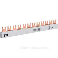 Шина живлення ETI 2921066 IZ 16/2F/12 (для EFI) (0,21м)