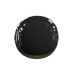 Бра, настінний світильник Kloodi WA-DROP150 3K BK/CH LED 1x5W 300Lm IP20 чорний