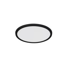 Світильник стельовий Nordlux 47276003 Oja LED 1x14.5W 2700K 1600Lm IP20 чорний