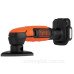 Акумуляторна дельтавидна шліфувальна машина Black&Decker BDCDS12N 12В