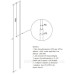Блискавкоприймач Leo Lightman 2м Al (401206) Блискавкоприймач Leo Lightman 2м Al (401206)