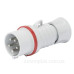 Переносна вилка GEWISS IP44 3P+E 16A 400В (GW60008H)