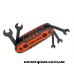 Набір комбінованих гайкових ключів Black&Decker BDHT0-71617 (5шт)