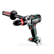Акумуляторний ударний дриль-шуруповерт Metabo SB 18 LTX-3 BL Q I 65/130Нм 0-450/0-2000/0-4000об/хв 16мм (603185850)