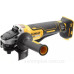 Безщіткова акумуляторна шліфувальна машина DeWALT DCG406N 18В Безщіткова акумуляторна шліфувальна машина DeWALT DCG406N 18В